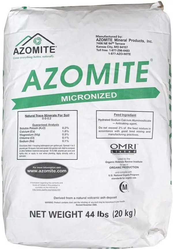 AZOMITE