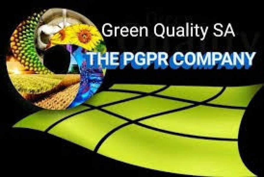 PGPR Trigo y Cebada -Green Quality