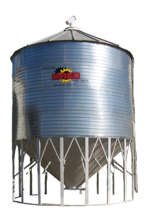 SILOS AEREOS