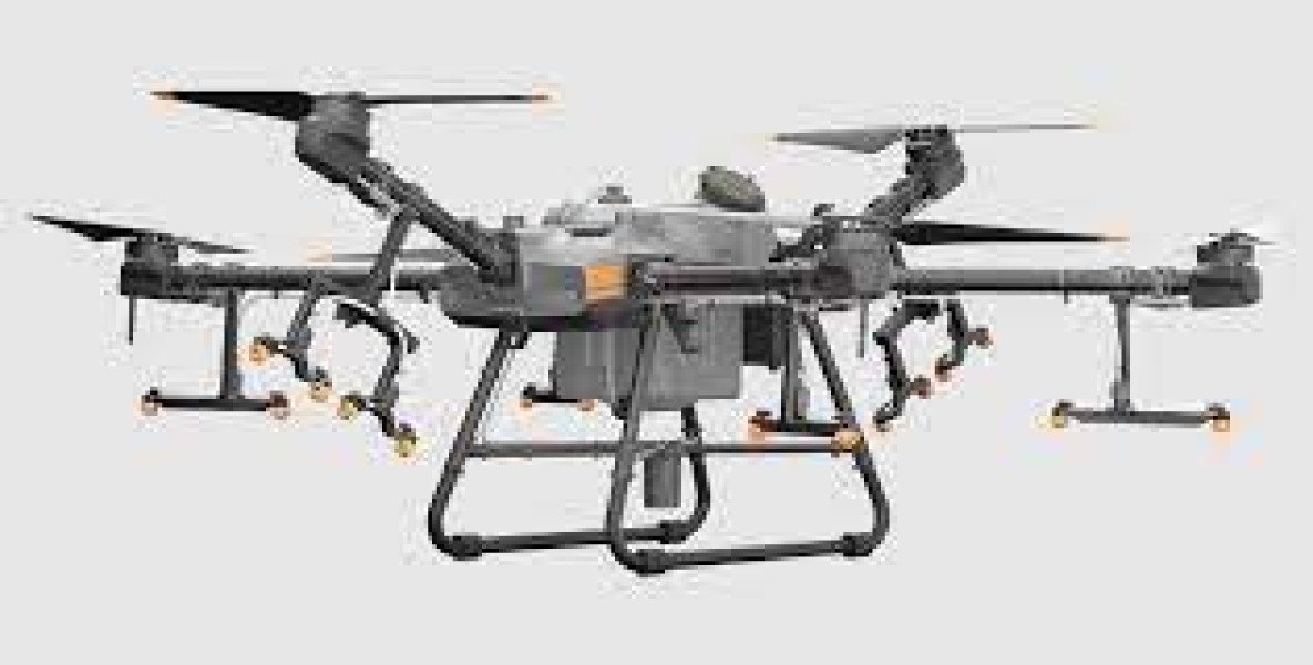 DJI AGRAS T30 DRONE