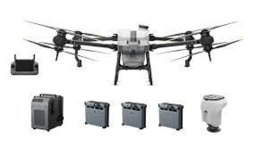 DJI AGRAS T40