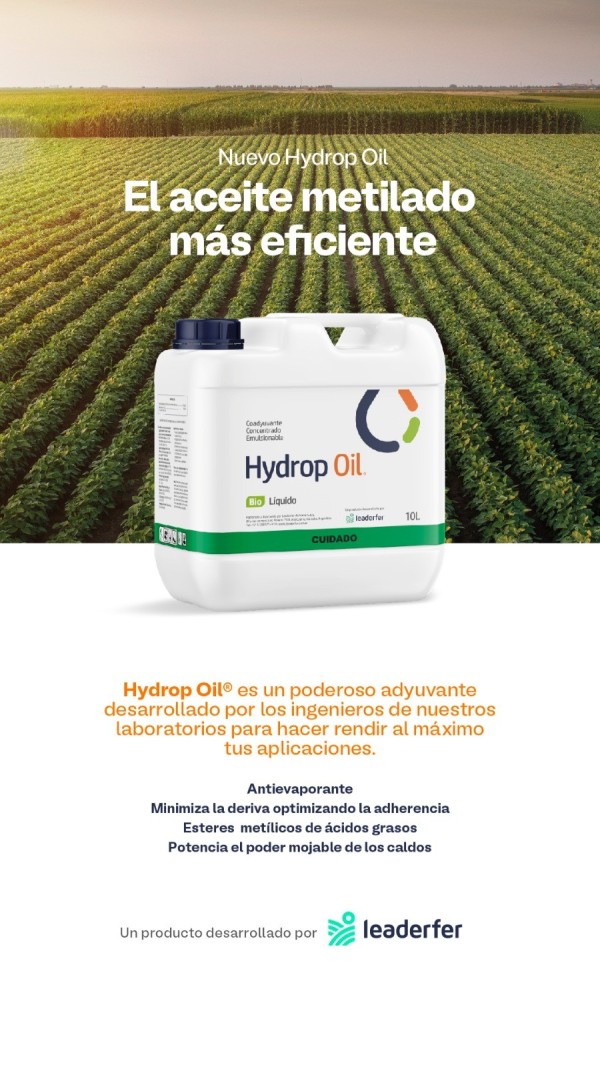 HYDROP OIL