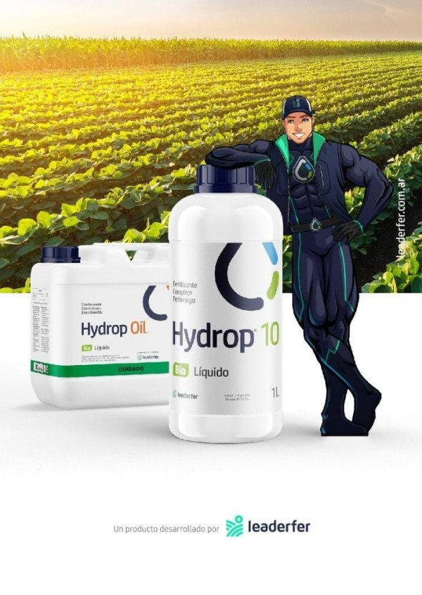 HYDROP OIL