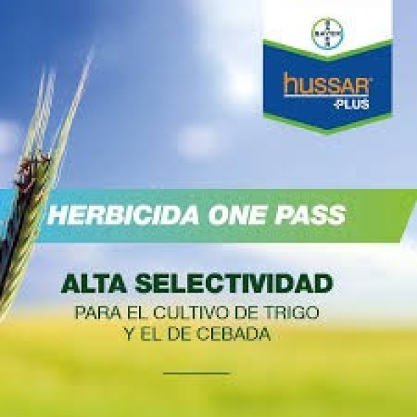 HUSSAR PLUS - BAYER