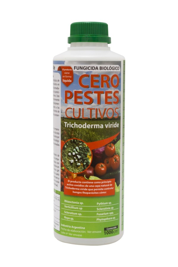 Trichoderma Viride