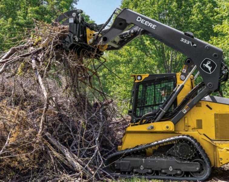 Limpieza de terrenos