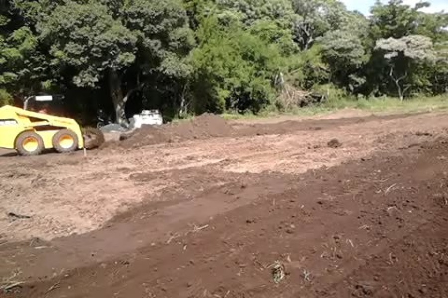 Limpieza de terrenos