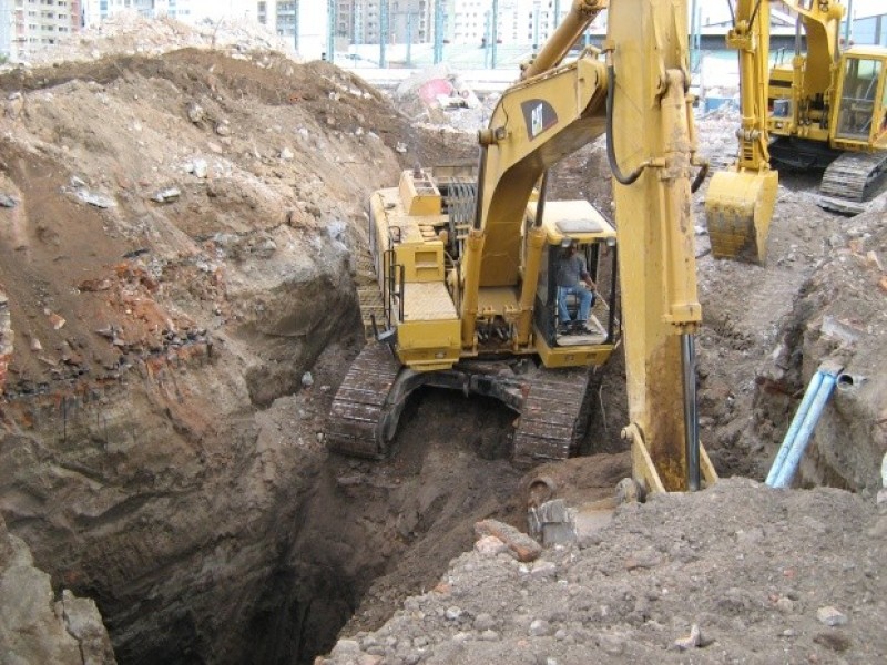 Servicio de Excavaciones