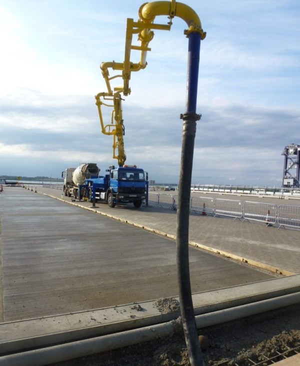 hormigón en bariloche precio