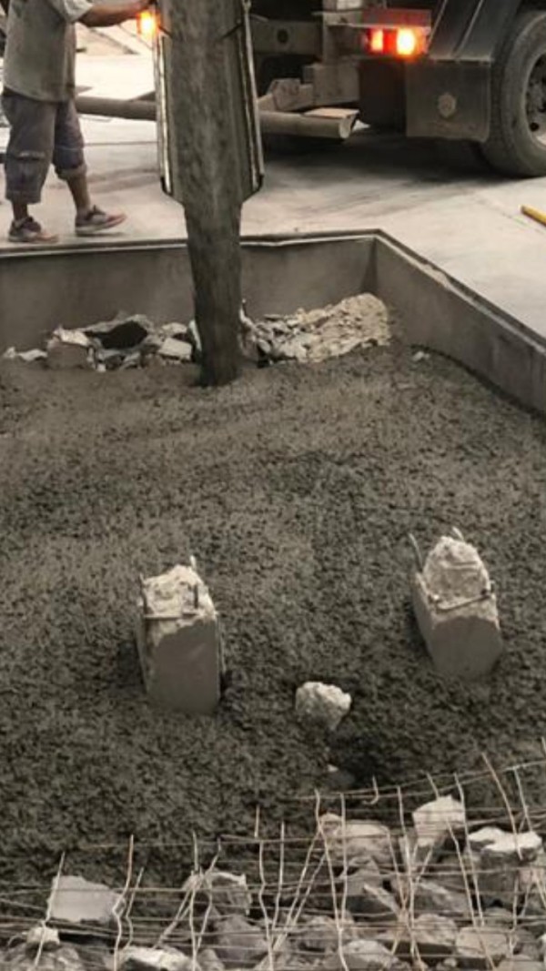 Hormigon Elaborado en La Plata