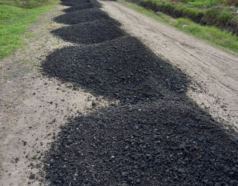 Frezado asfaltico para caminos