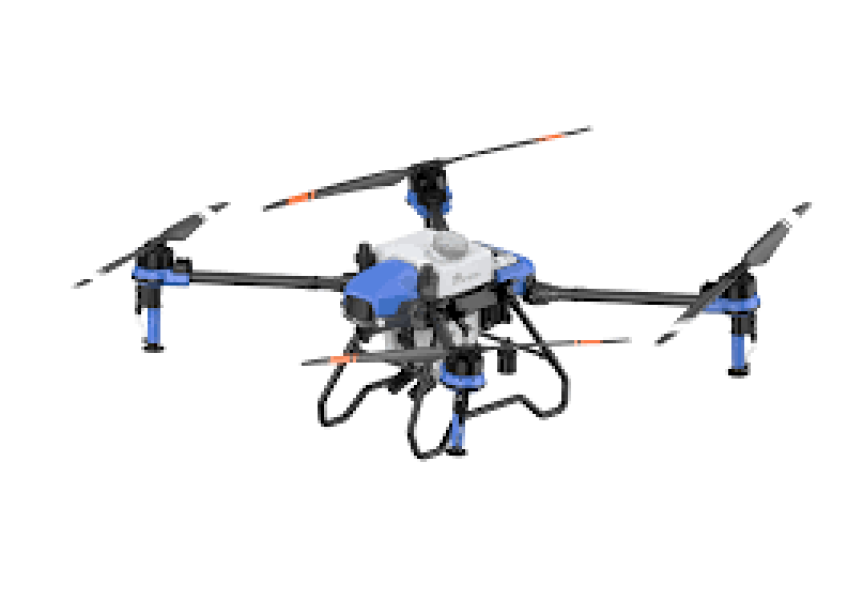 EA VISION J100 DRON AGRÍCOLA