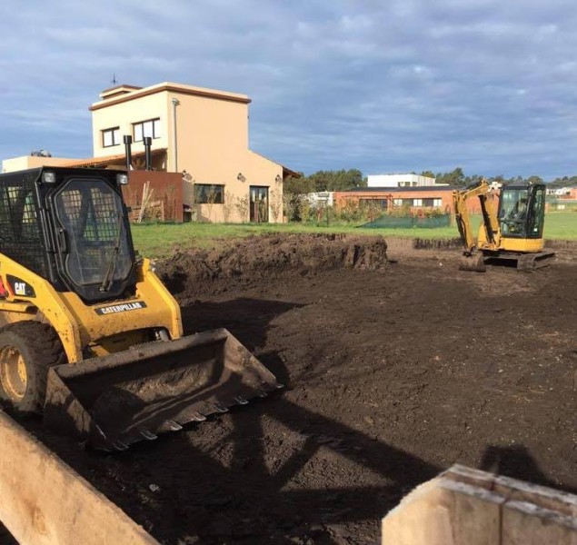 Movimiento de suelos