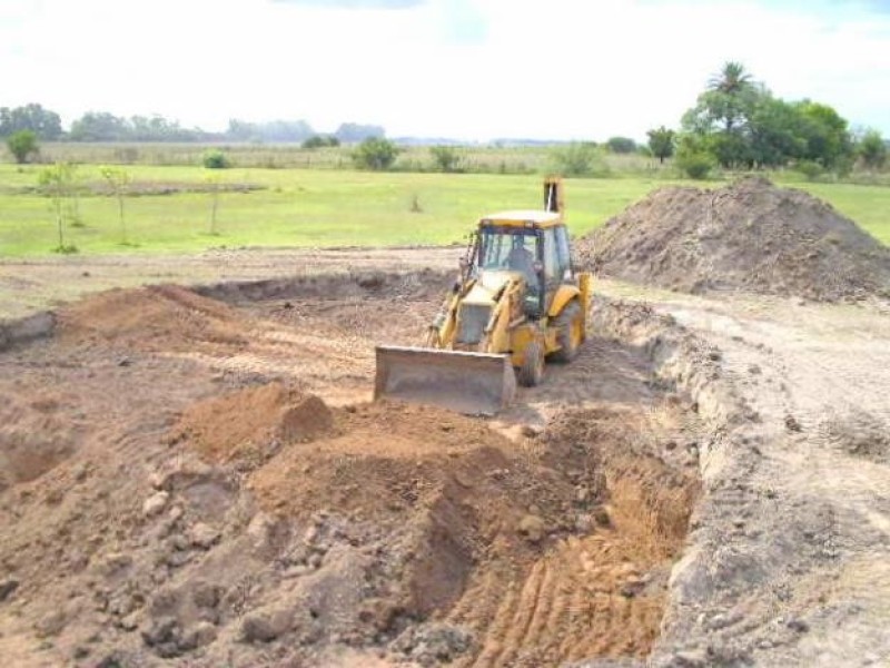 Movimiento de Suelos en Mar del Plata