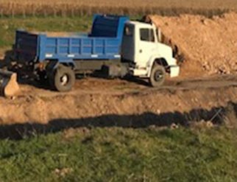 Movimiento de Suelos en Mar del Plata