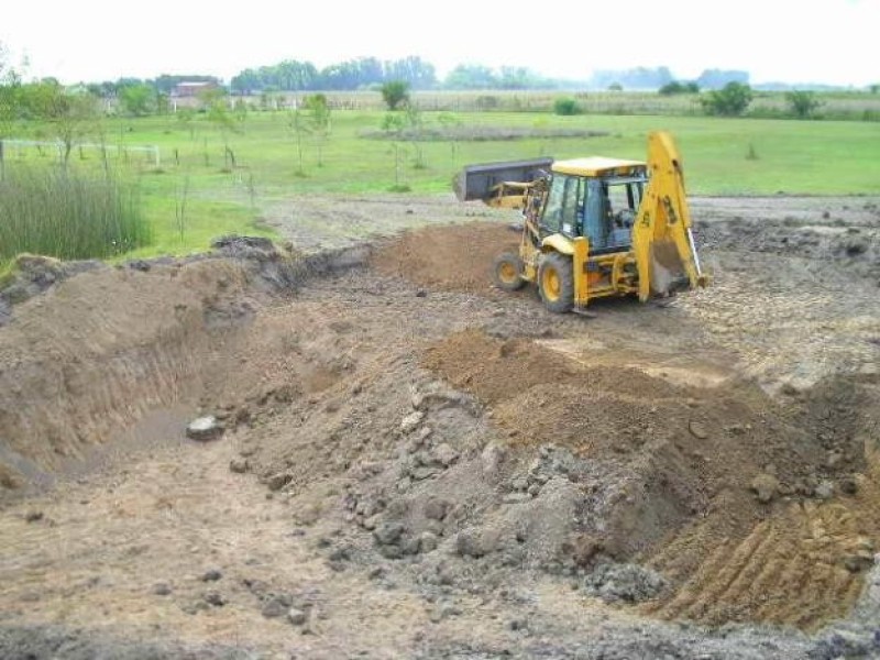 Movimiento de Suelos en Mar del Plata