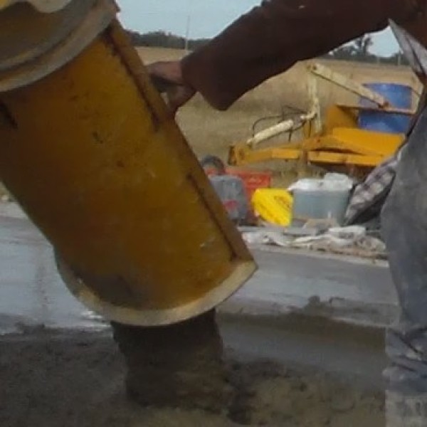 Hormigon elaborado en Chacabuco