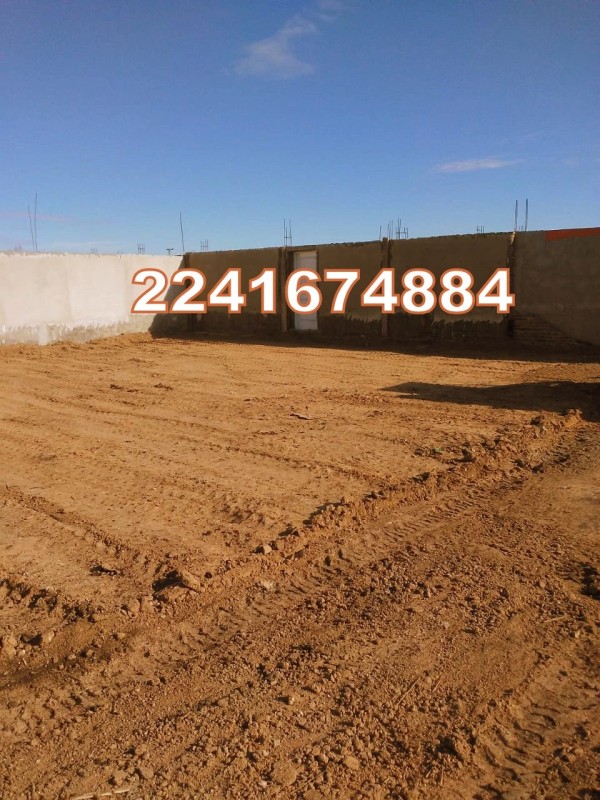 Nivelación de terrenos en Chascomus