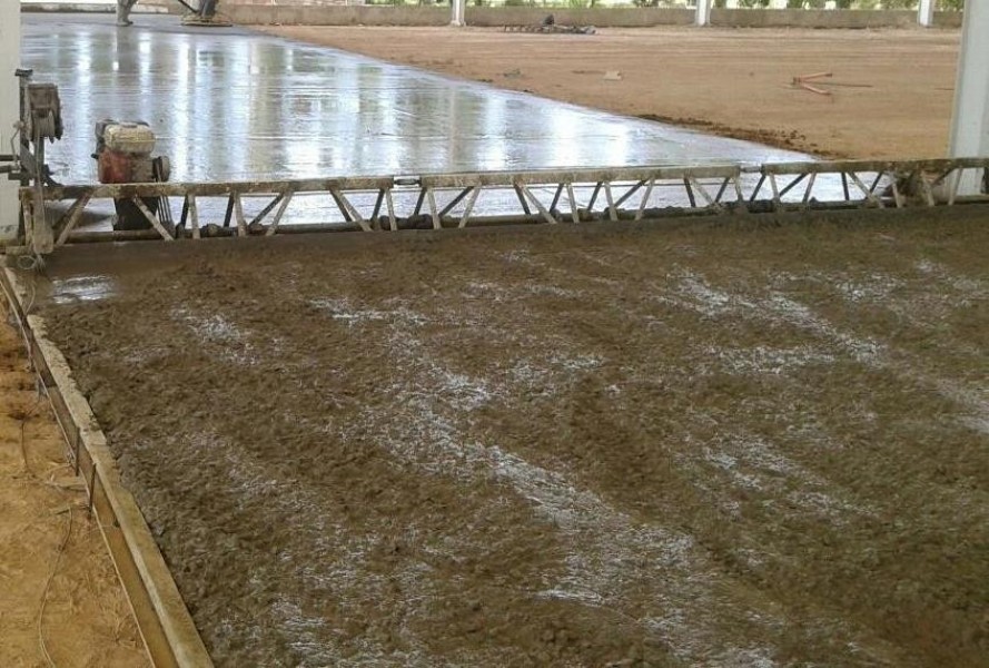 Hormigon Elaborado en Monte Hermoso