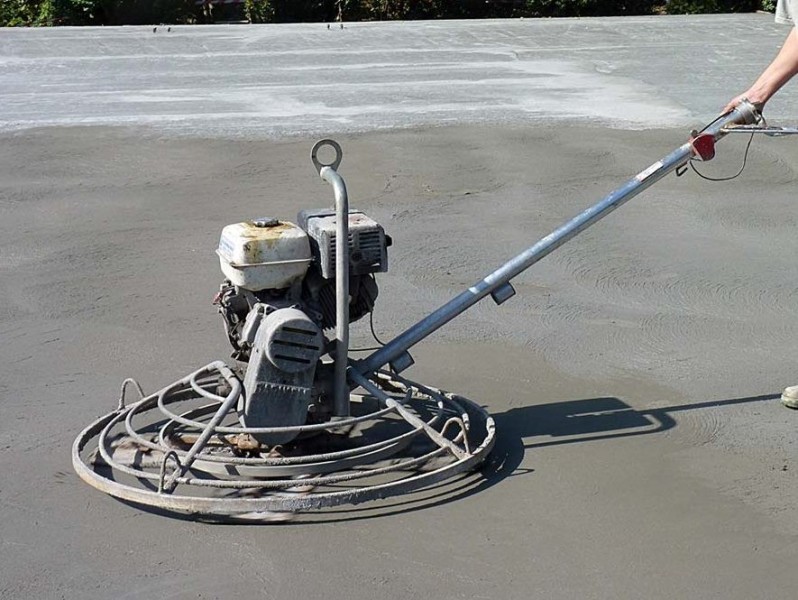 Hormigón y Bomba en Amba Norte