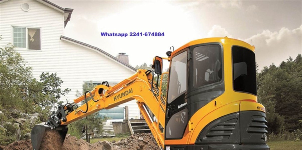 Excavaciones en chascomus