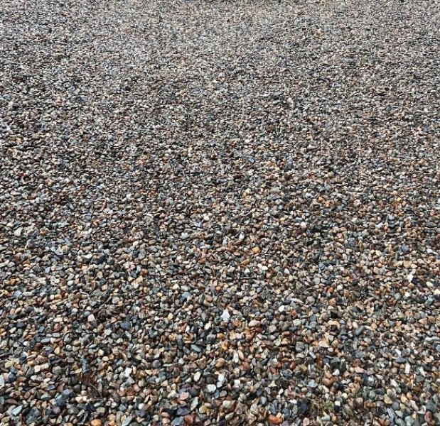 Piedra partida en Canning