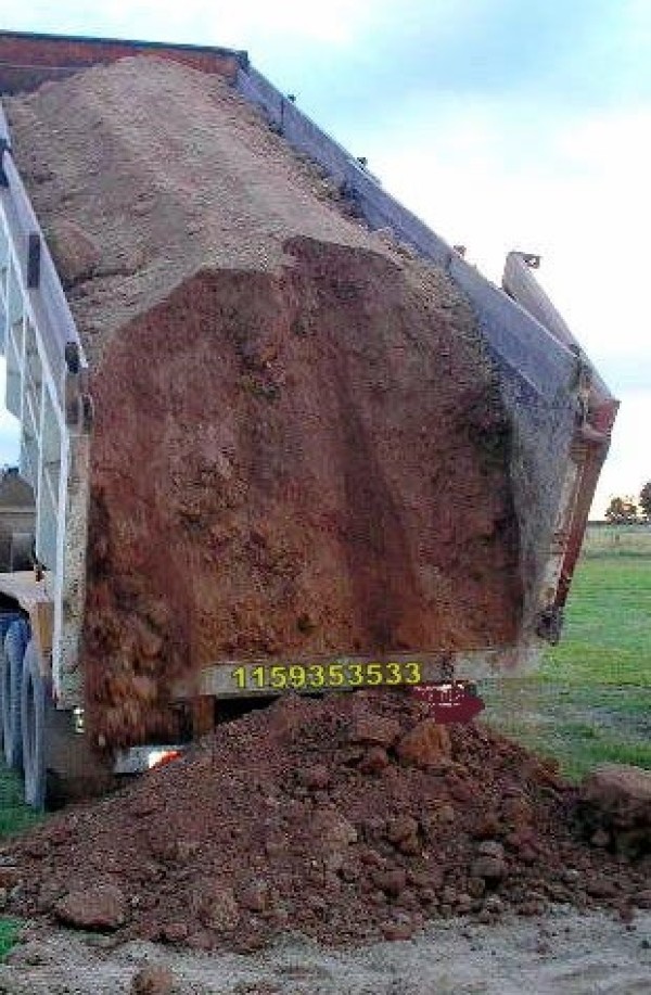 Provision de Tosca en Pehuen-Co