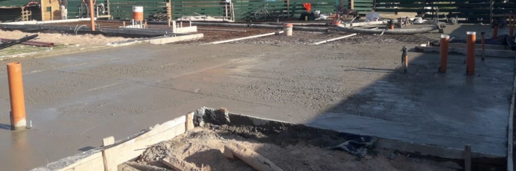 Hormigón Elaborado + Movimiento de Suelos en Berazategui 🏗️🚛