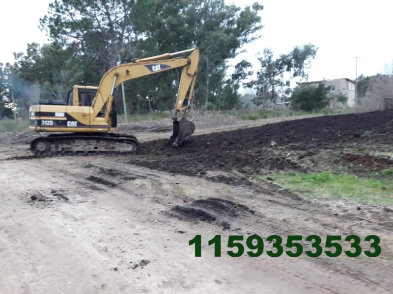 Soluciones de Base en Pilar: Suelo + Tosca + Hormigón 🏗️🌳