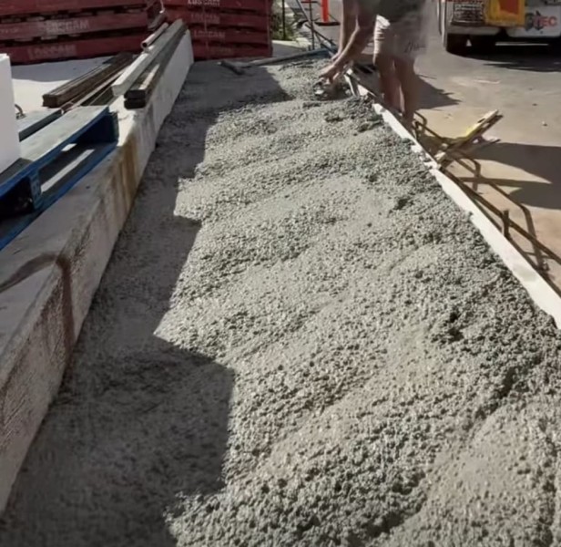 Plateas de Hormigón Llave en Mano: Mar del Plata y Zona 🏗️🌊