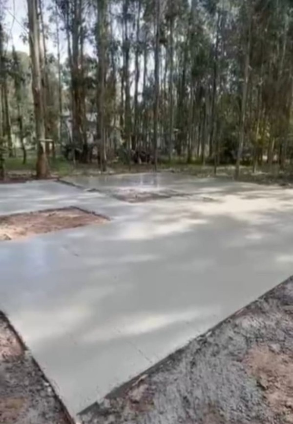 Plateas Rápidas para Casas Americanas: Cobertura en toda la Prov. de BS. AS. 🏗️🇦🇷