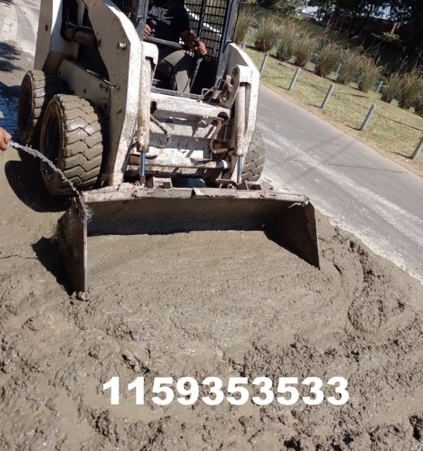 Plateas Rápidas para Casas Americanas: Cobertura en toda la Prov. de BS. AS. 🏗️🇦🇷