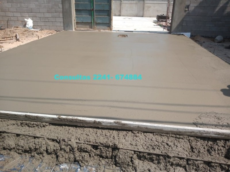 🏗️ CONSTRUCCIÓN DE PLATEAS EN CHASCOMÚS | Bases Sólidas y Certificadas