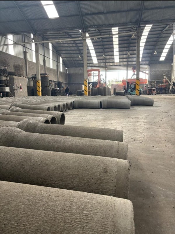 🏗️ SOLUCIONES VIALES E HIDRÁULICAS – PREMOLDEADOS REFORZADOS