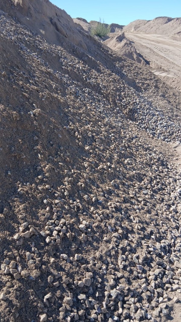 🏗️ LOGÍSTICA VIAL INTEGRAL: ESTABILIZADO GRANÍTICO PREMIUM