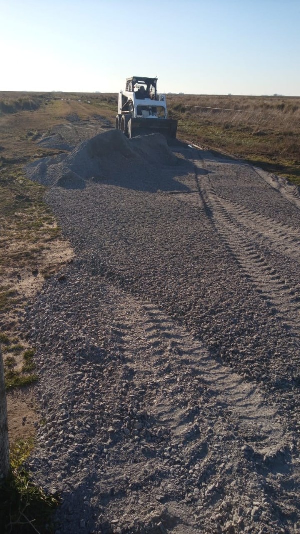 🏗️ LOGÍSTICA VIAL INTEGRAL: ESTABILIZADO GRANÍTICO PREMIUM