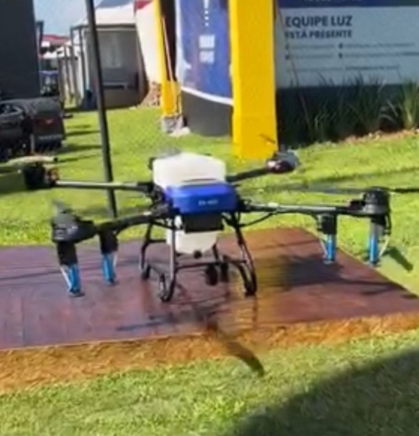 EAVISION PANDOR DRON AGRICOLA