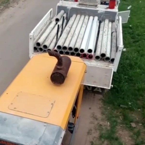 Hormigón elaborado en Asunción del Paraguay