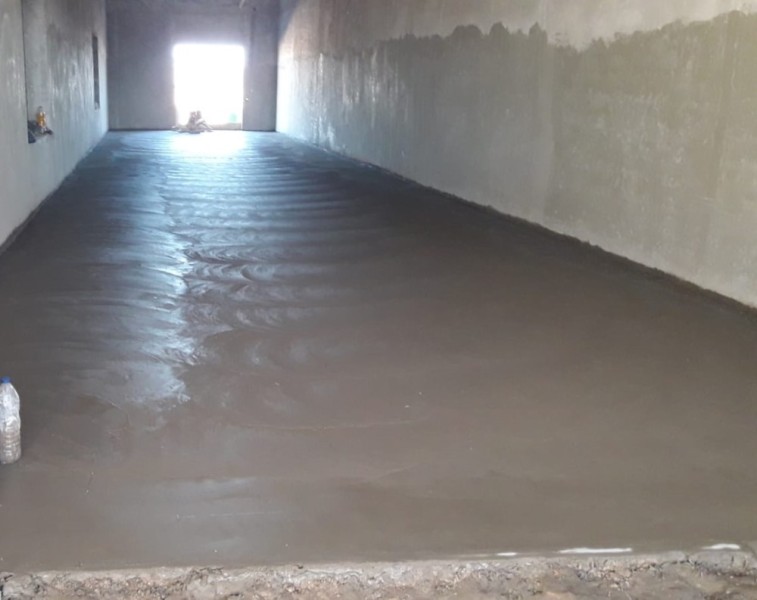 Hormigón elaborado y bombas en Santa Cruz de la Sierra