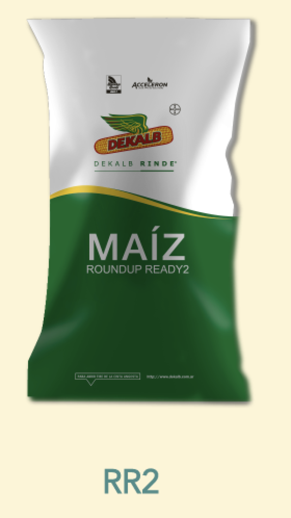 Semilla Maiz DK70-20R (Bolsa 80.000 semilas)