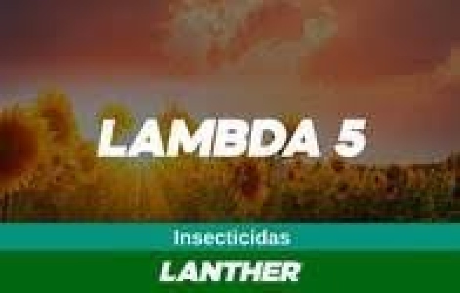 LAMBDA LQ5 LANTHER x 5 LTS