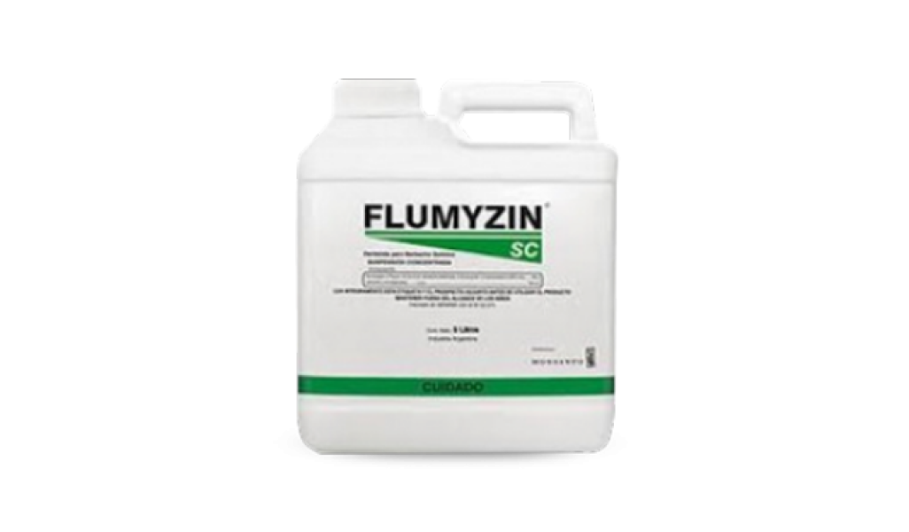 FLUMYZIN x 5 lts ( flumioxazin 48 )