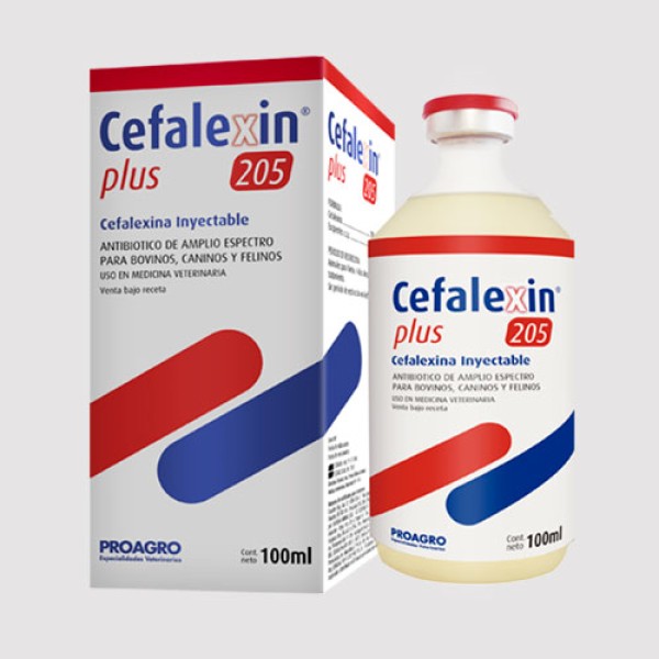 Cefalexin Plus 205