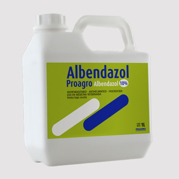 Albendazol Proagro 10%