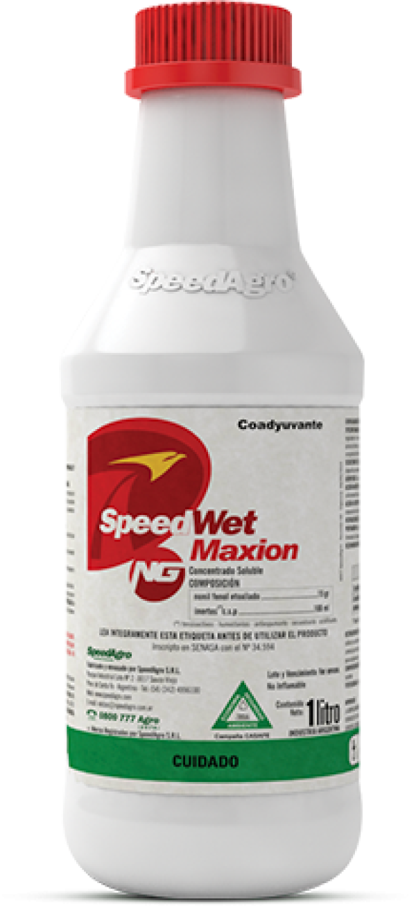 SPEEDWET MAXION NG x 1 lts. (coadyuvante)