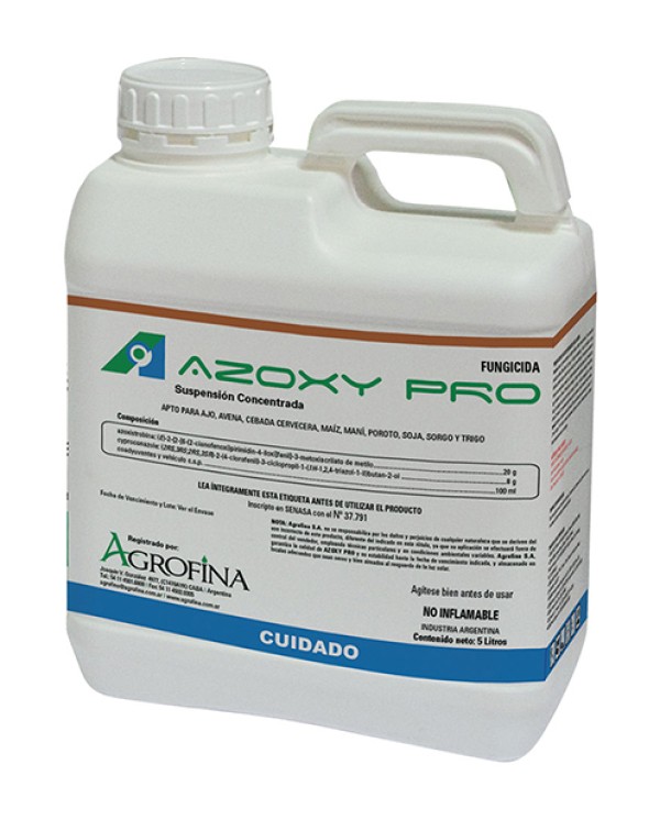 AZOXY PRO x 5 lts.