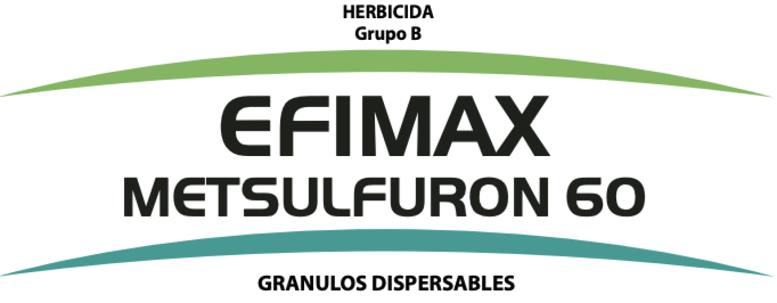 METSULFURON 60% EFIMAX WG x 50 grs.