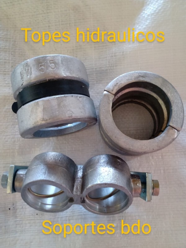 TOPES HIDRAULICOS