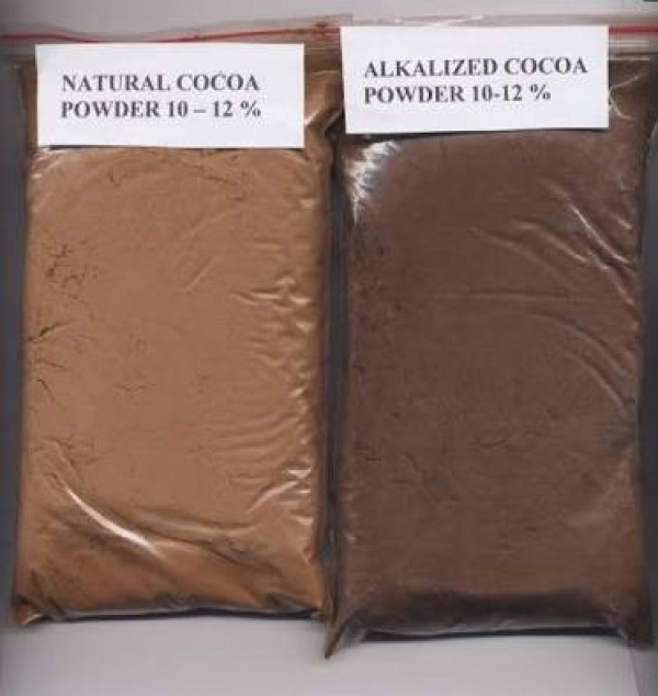 mayorista de cacao en polvo