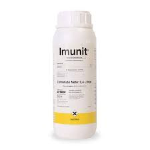 IMUNIT x 1 lts.(alfacipermetrina+teflubenzuron 7.5